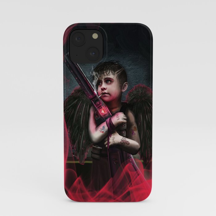 Cupid 2.0 iPhone Case