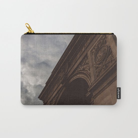 Washington Square Sunset Carry-All Pouch