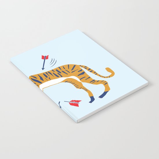 tiger Notebook