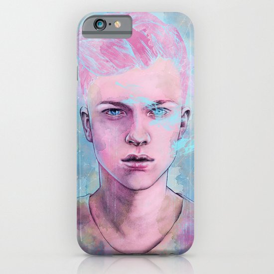 Astraeus iPhone & iPod Case