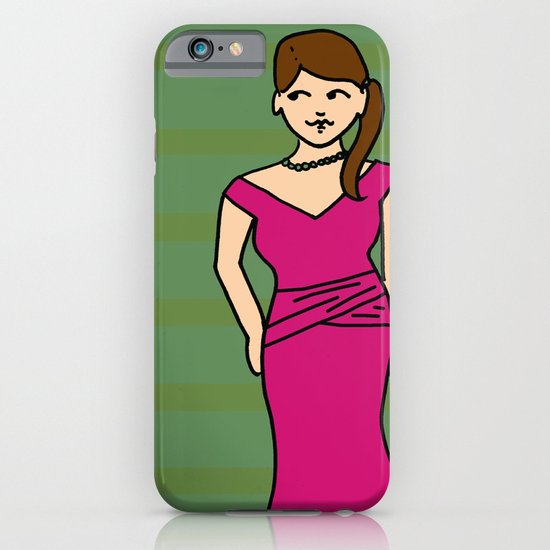 60s Vibe iPhone & iPod Case