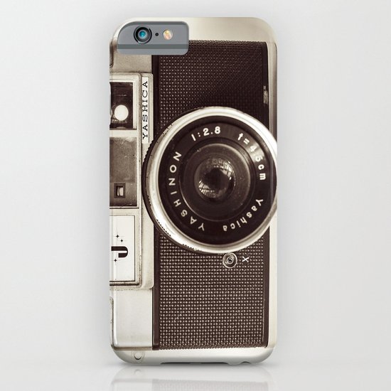 Camera iPhone & iPod Case
