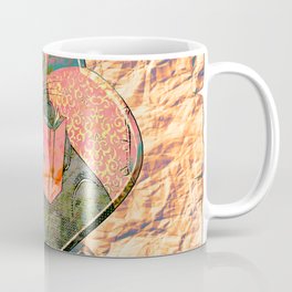 heart and brain Coffee Mug