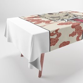 The Only Hannya Tablecloth