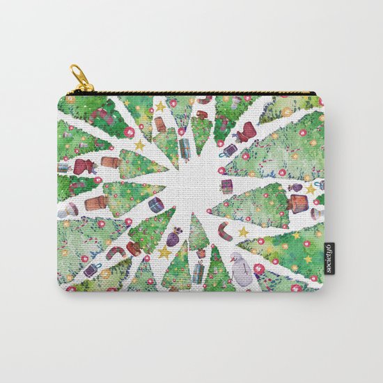 christmas tree! Carry-All Pouch