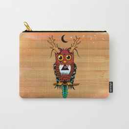 Ever watchful Carry-All Pouch