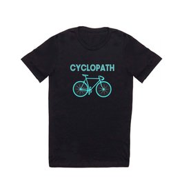Cyclopath Funny Cycling T-Shirt for Cyclists and Bike Riders T Shirt | Cycling, Biking, Cycle, Bikes, France, Racing, Cyclist, Graphicdesign, Road, Bicycles 