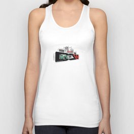 The Master Z - Datsun 280z by DCW classic Tank Top