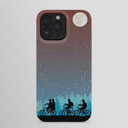 Stranger 80s Things - Searching for Will B.  iPhone Case
