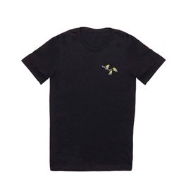 Finch Bird T Shirt