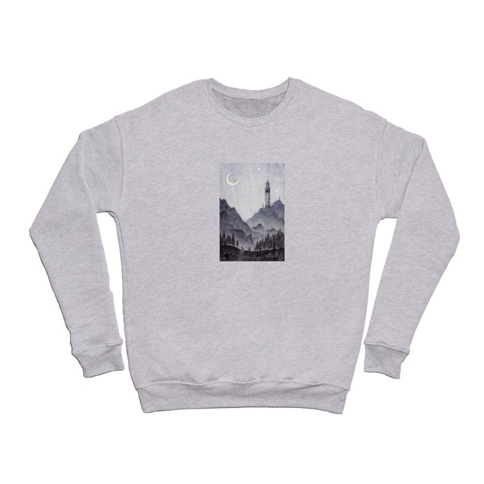 The Tower  Crewneck Sweatshirt