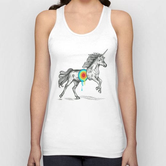 Unicore II Unisex Tank Top