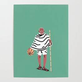 Balling Mahatma Poster