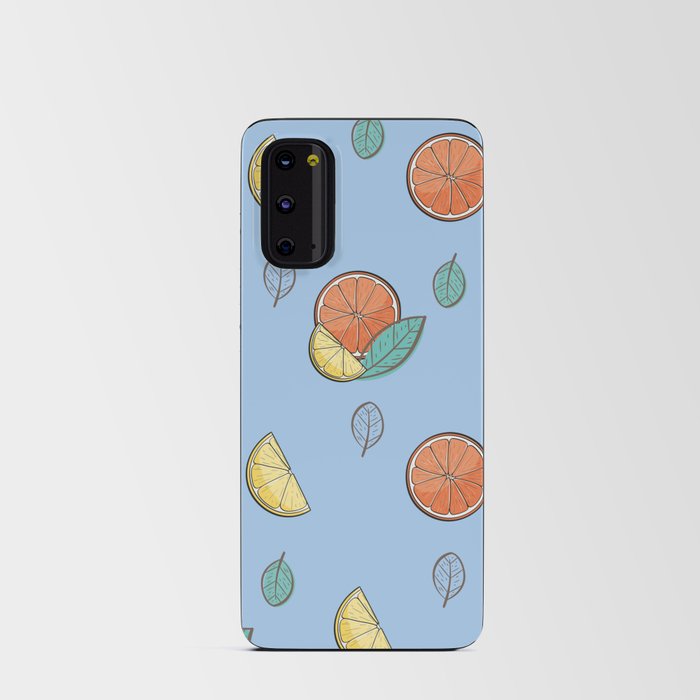 Fruits Android Card Case