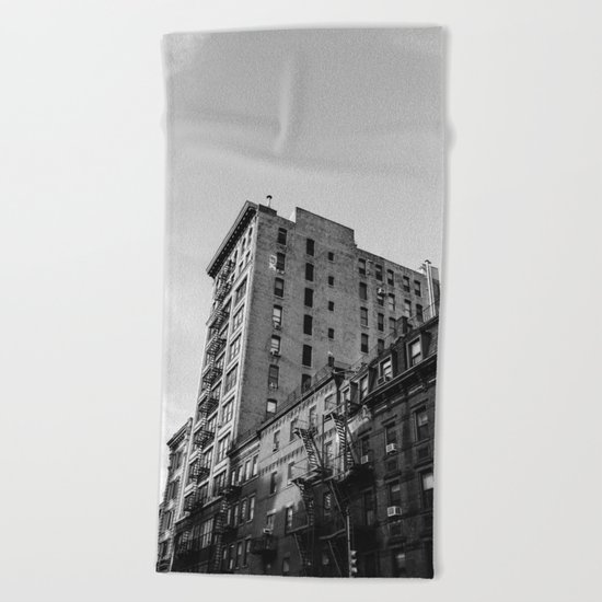 Soho XXII Beach Towel