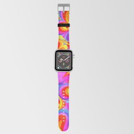 Premonitions in Color Apple Watch Band