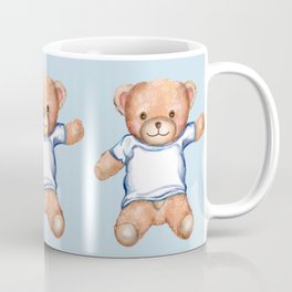 Adorable Teddy Bear Toy Coffee Mug