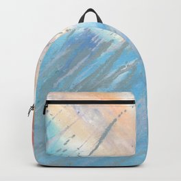 Wind in the waves Backpack