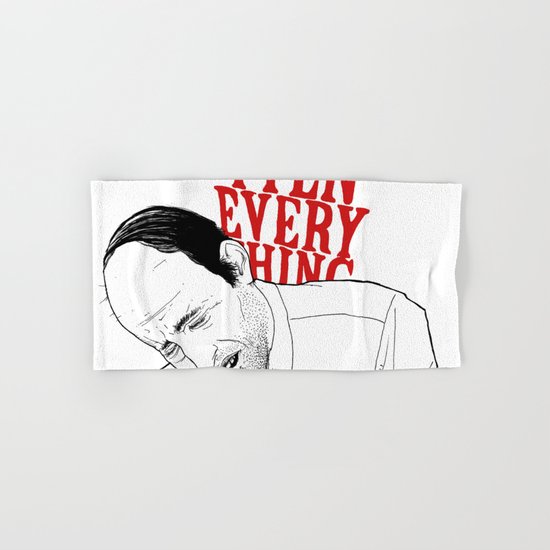 forgot II Hand & Bath Towel