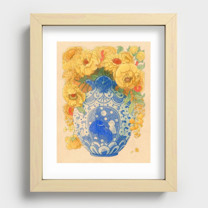 Recessed Framed Print