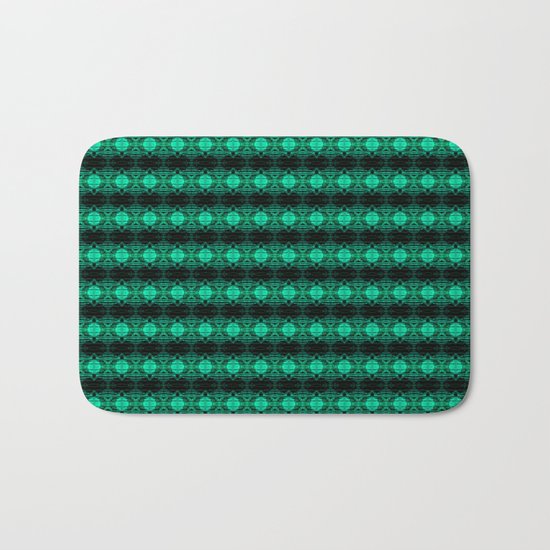 Oregon Green Bath Mat