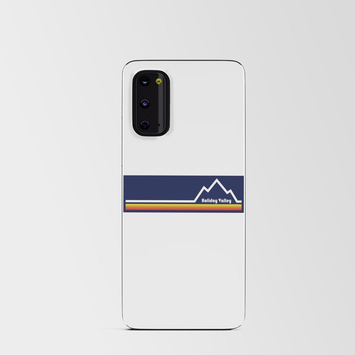 Holiday Valley Resort Android Card Case