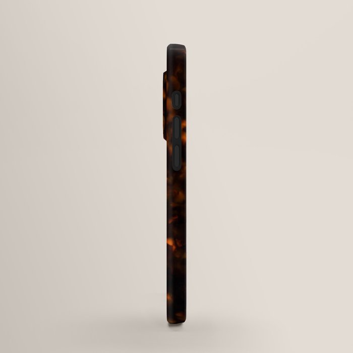 Tortoise Shell Pattern iPhone Case by trajeado14 | Society6
