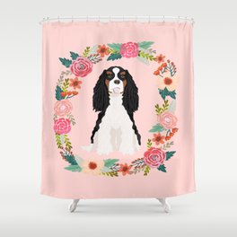 Cavalier Shower Curtains Society6