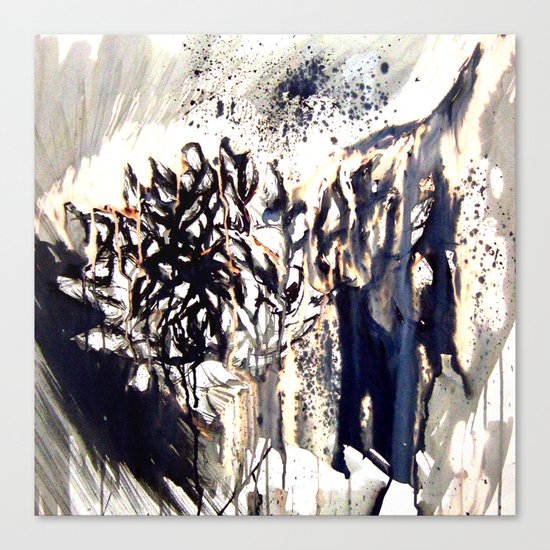 Baby Flower’s Canvas Print