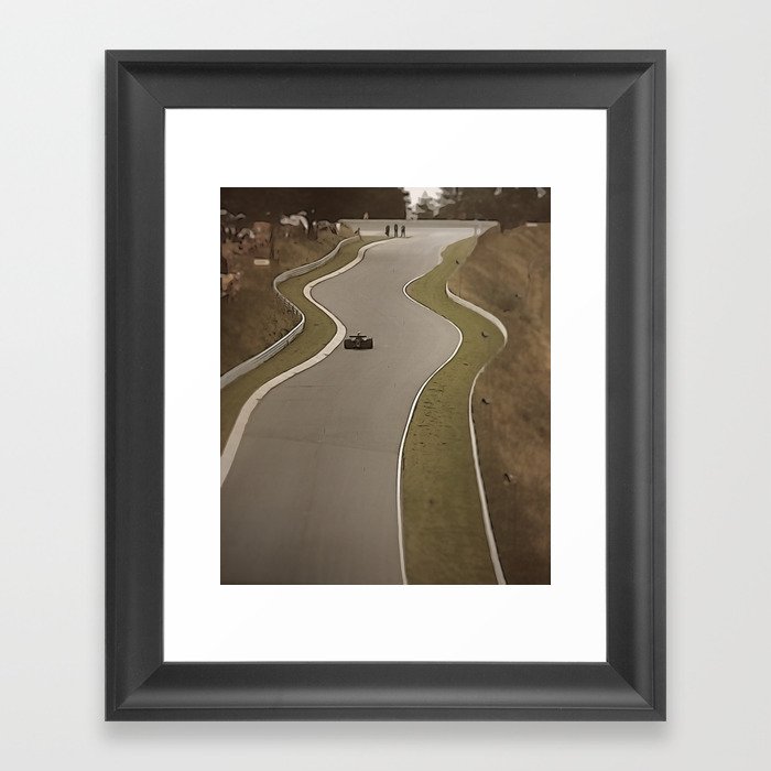 Framed Art Print