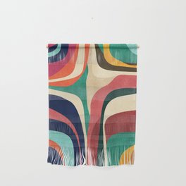 Impossible contour map Wall Hanging