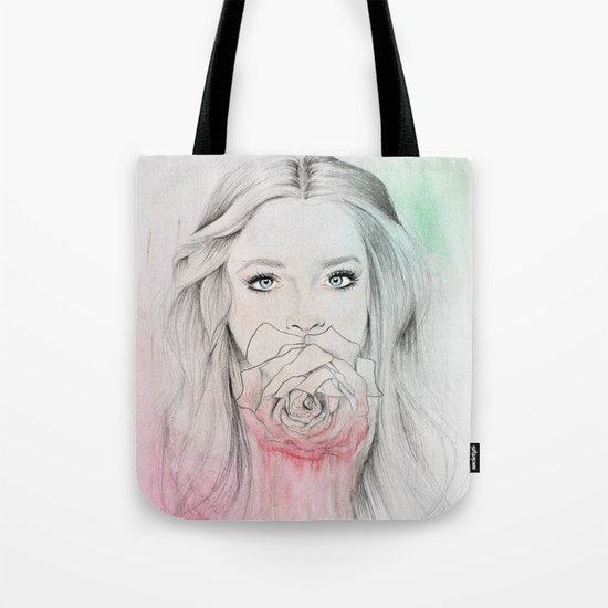 Bloom Tote Bag