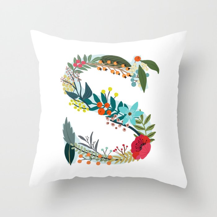 Throw Pillow