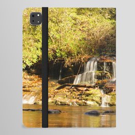 Waterfall iPad Folio Case