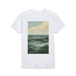 Sea And Sky Kids T Shirt