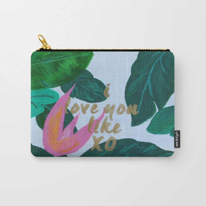 XO Carry-All Pouch