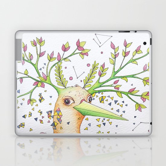 Forest's hear Laptop & iPad Skin