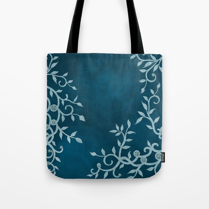 Carry the sales magic shoulder tote