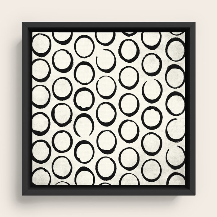 Framed Canvas