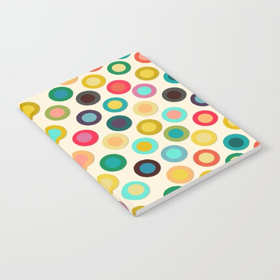 ivory pop spot Notebook