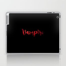 Vampire Laptop & iPad Skin