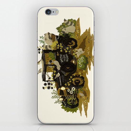 Home Sweet Home iPhone & iPod Skin