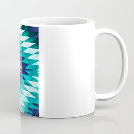 Inverted Navajo Suns Coffee Mug
