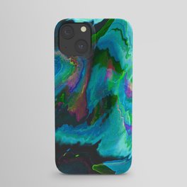 Enter the void iPhone Case