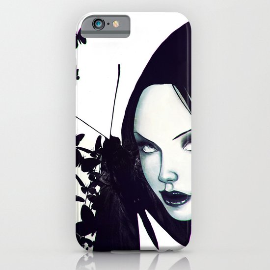 Butterflies 2.0 iPhone & iPod Case