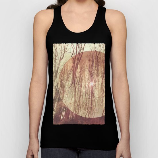 Shine Unisex Tank Top