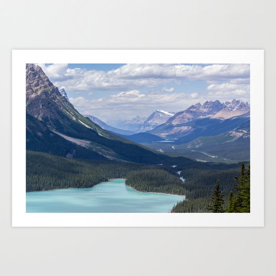 Serenity Art Print