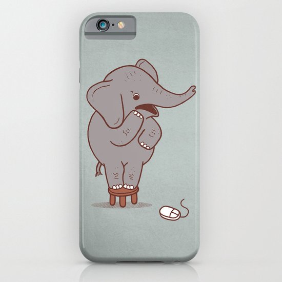 Irrational Fears iPhone & iPod Case