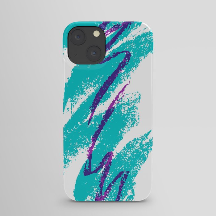 Jazz cup iPhone Case
