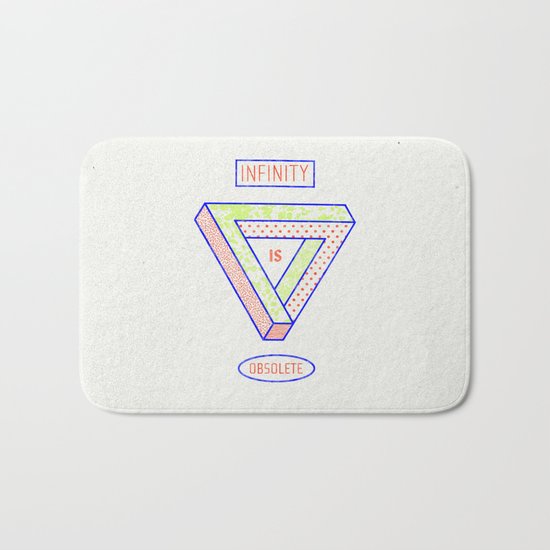 NONFINITY Bath Mat